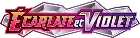 Logo extension Pokemon Écarlate et Violet