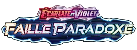 Logo extension Pokemon Faille Paradoxe