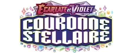 Logo extension Pokemon Couronne Stellaire
