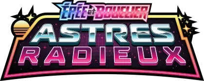 Logo extension Pokemon Astres Radieux