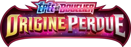 Logo extension Pokemon Origine Perdue