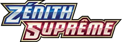 Logo extension Pokemon Zénith Suprême