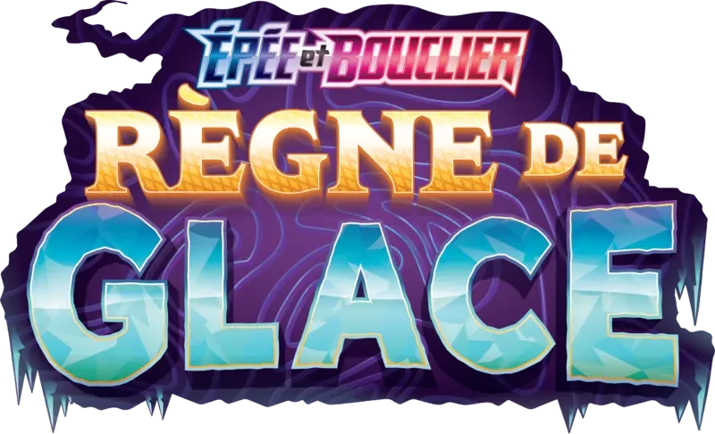Logo extension Pokemon Règne de Glace