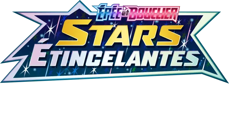 Logo extension Pokemon Stars Étincelantes