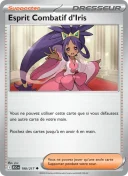 Esprit Combatif d'Iris