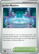 Jardin Mystère
