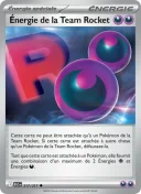 Énergie de la Team Rocket