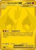 Méga-Dracaufeu Y-ex