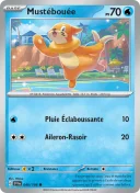 Mustébouée