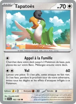 Tapatoès