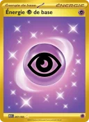 Énergie Psychic de base