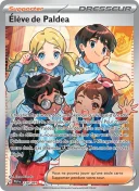 Élève de Paldea