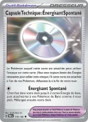 Capsule Technique : Énergisant Spontané