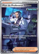 Plan du Professeur Turum