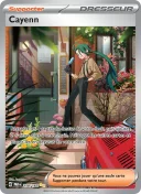 Cayenn