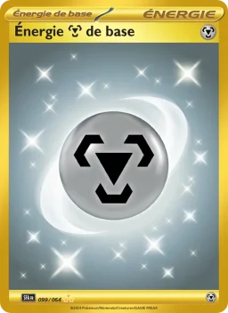 Énergie Metal de base