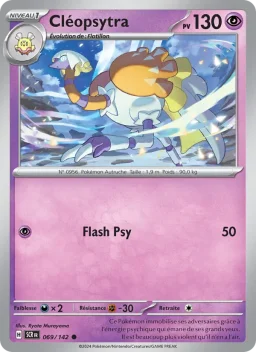 Cléopsytra