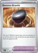 Gemme Gravité