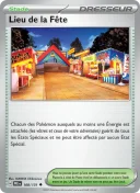Lieu de la Fête