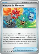 Masque de Monstre