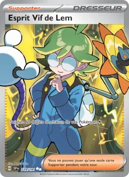 Esprit Vif de Lem