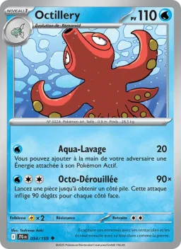 Octillery