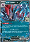 Zoroark-ex de N