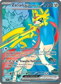 Zacian-ex de Nabil