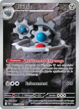 Carte Pokemon Cliticlic #141