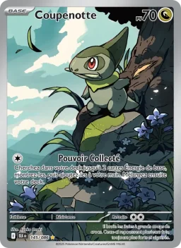 Carte Pokemon Coupenotte #145