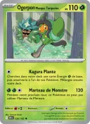 Ogerpon Masque Turquoise