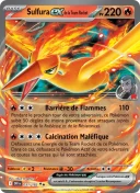 Sulfura-ex de la Team Rocket