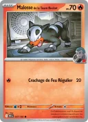 Malosse de la Team Rocket