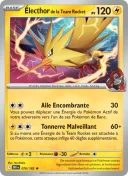 Électhor de la Team Rocket