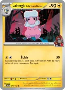 Lainergie de la Team Rocket