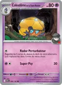 Coléodôme de la Team Rocket