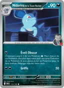 Nidorina de la Team Rocket