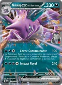 Nidoking-ex de la Team Rocket