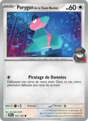 Porygon de la Team Rocket