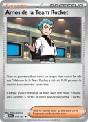 Amos de la Team Rocket