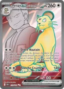 Persian-ex de la Team Rocket