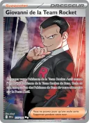 Giovanni de la Team Rocket