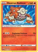 Heatran Radieux