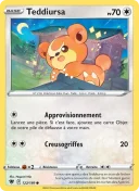Teddiursa