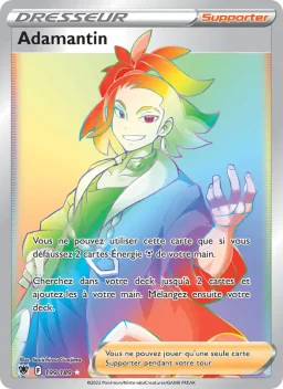 Carte Pokemon Adamantin #199