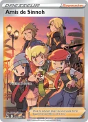 Amis de Sinnoh