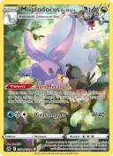 Muplodocus de Hisui