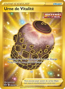 Carte Pokemon Urne de Vitalité #229