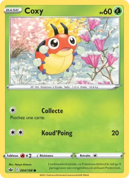 Carte Pokemon Coxy #4