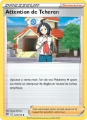 Attention de Tcheren